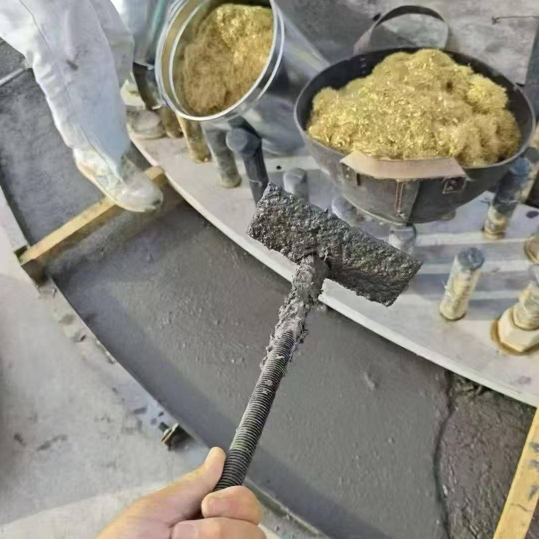 英山C120风电设备基础专用灌浆料